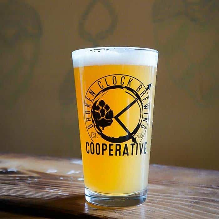 Broken Clock Brewing Cooperative