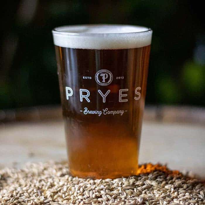 Pryes Brewing Company