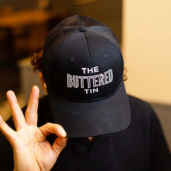 The Buttered Tin